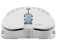 SPC GEAR LIX Plus Onyx White Mouse SPG079 - 594257 - zdjęcie 4